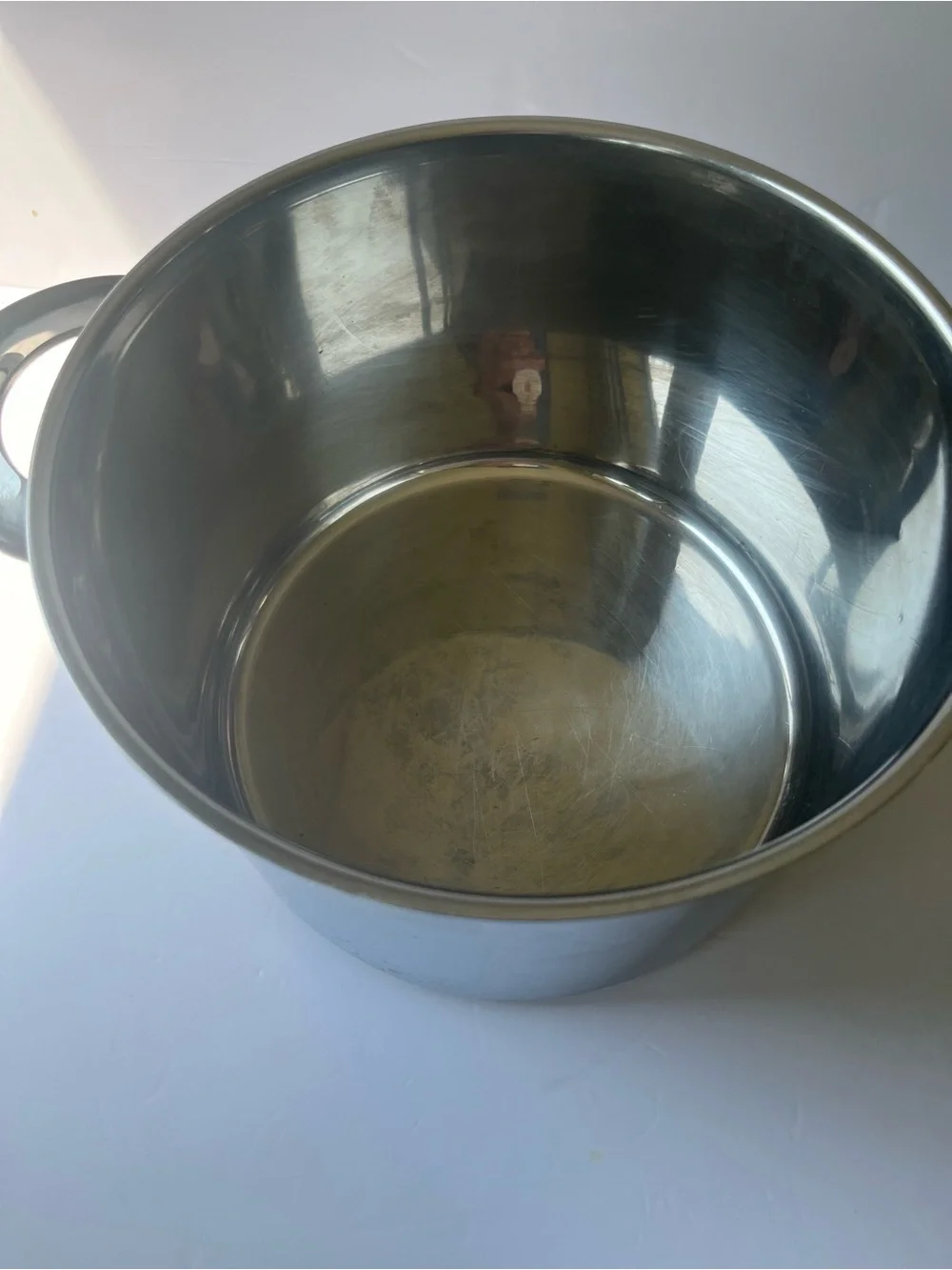 Dansk Master Series 18/10 Stainless Steel Stock -Pot/Lid 10